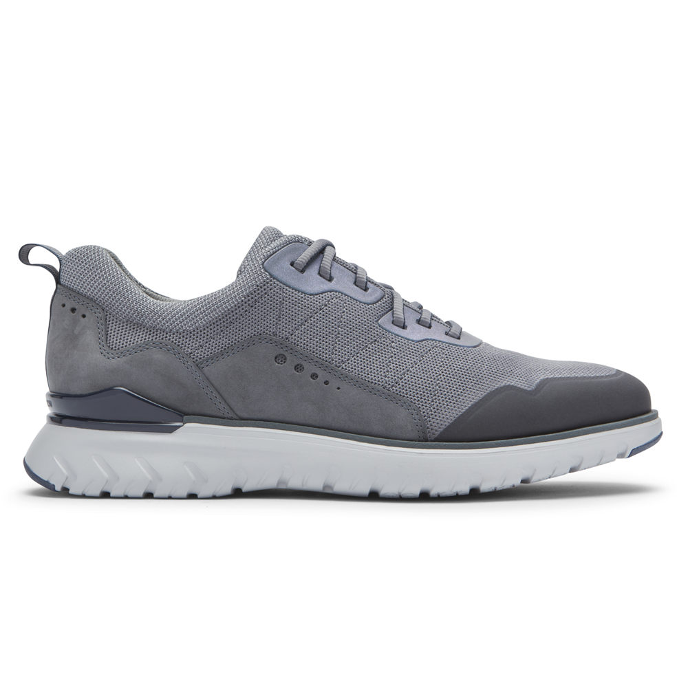 Rockport Singapore Mens Sneakers - Total Motion Sport Mudguard Grey - OC2540719